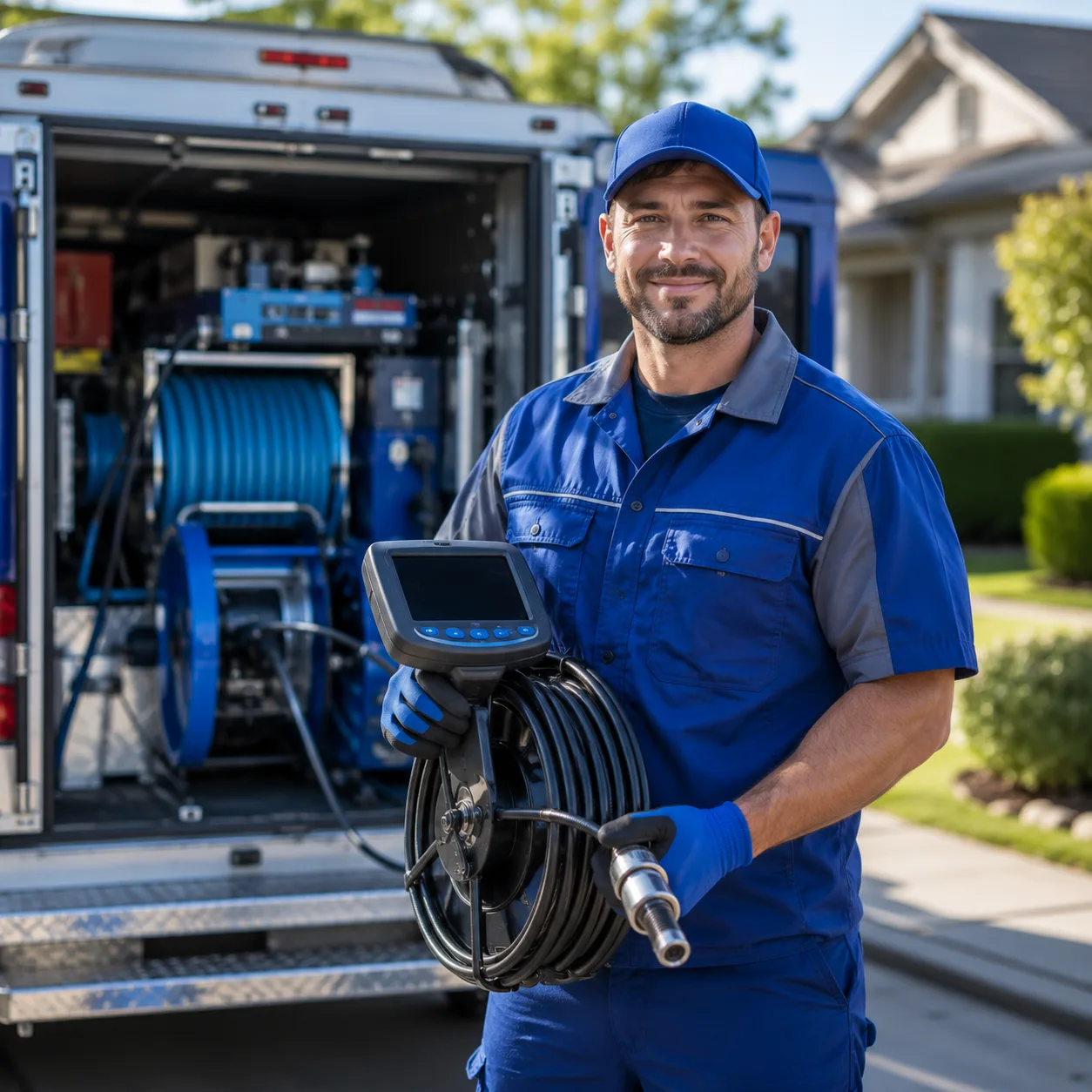 Local drainage restoration specialists in Somerville, OH